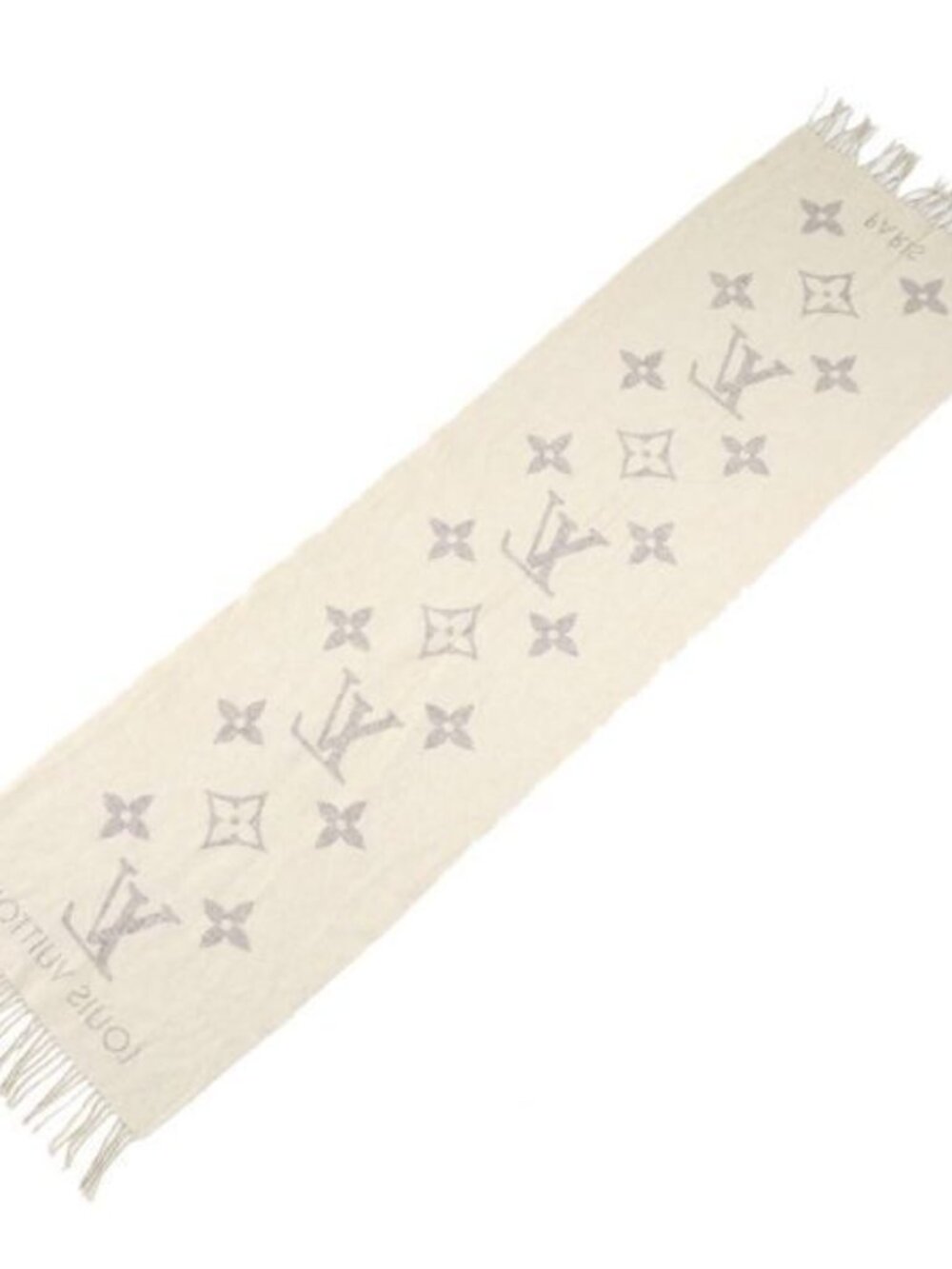 Louis Vuitton Echarpe Reykjavik Scarf - Picture 3 of 9